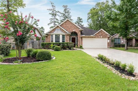 1 Story Homes for Sale in The Woodlands TX | Mason Luxury Homes