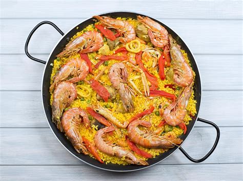 Classic Spanish Paella Recipe: Tips, Ingredients, and Techniques - 2019 ...