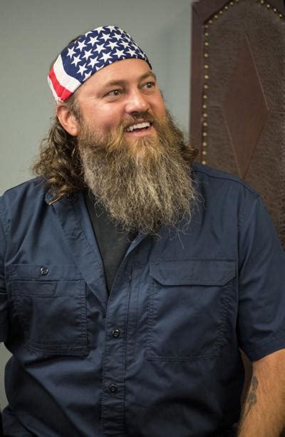 'Duck Dynasty' star Willie Robertson talks faith, family, duck calls at ...