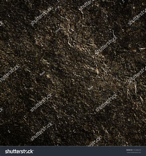 Black Ground Texture Or Background Stock Photo 131286233 : Shutterstock