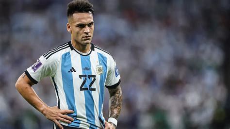 Lautaro Martinez showcases strong mentality amid poor goal scoring ...