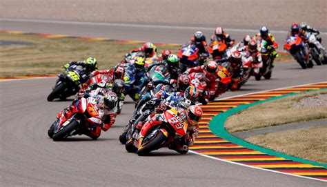 Sachsenring - Motorsport und mehr - Motorrad Grand Prix 2023