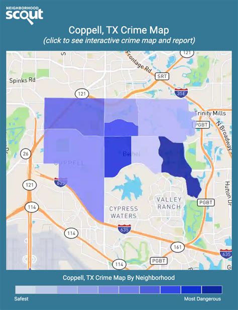 Coppell, 75019 Crime Rates and Crime Statistics - NeighborhoodScout