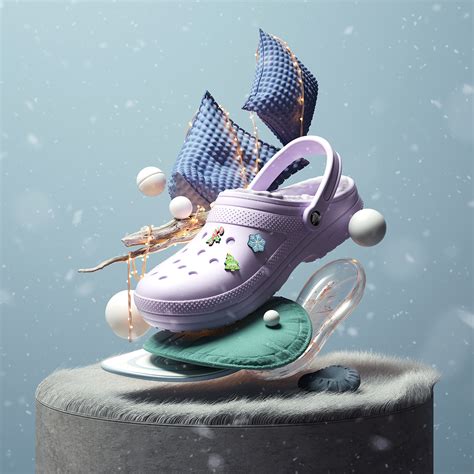 CROCS Winter Activation on Behance