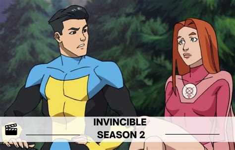 Invincible Season 2