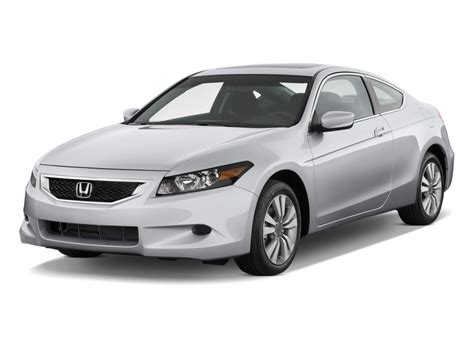 Image: 2010 Honda Accord Coupe 2-door I4 Auto EX Angular Front Exterior View, size: 1024 x 768 ...