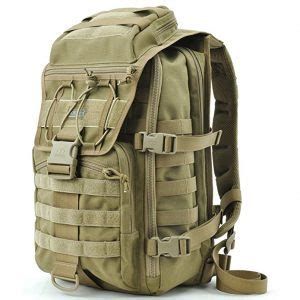 5 Best Tactical Laptop Backpack Reviews with Buyer's Guide