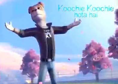 Who is Koochie Koochie Hota Hai dating? Koochie Koochie Hota Hai ...