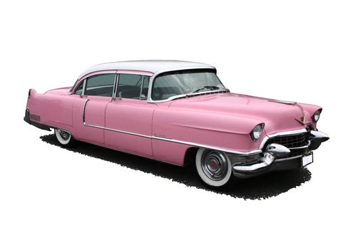 Pink Cadillac Stock Photo by amerindub on DeviantArt