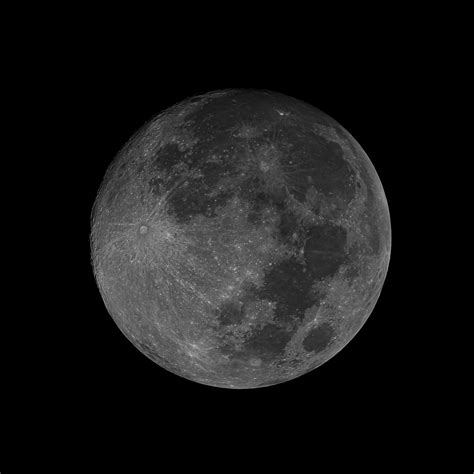 Wolf Moon by Spad - Pentax User