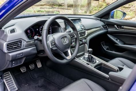 2019 Honda Accord Sport 2.0T - The Long-Awaited Sixth Generation Prelude Si | The Truth About Cars