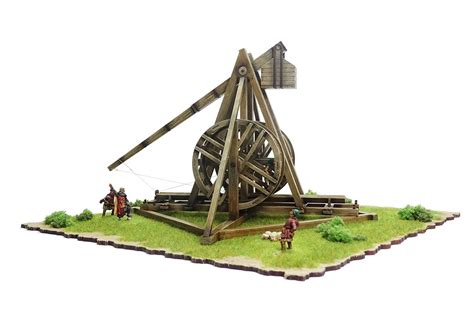 A Medieval Siege Engine « chaosbunker.de