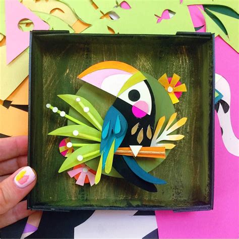 Itty-bitty toucan - because I just can't help myself with birds 😋🌺 I hope to see some of you at ...