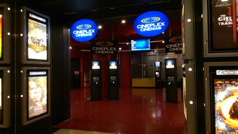 Cineplex Cinemas Park Lane in Halifax, CA - Cinema Treasures