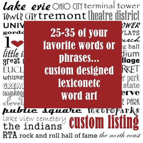 Items similar to personalized word art - framed 12x12 print or 16x16 ...