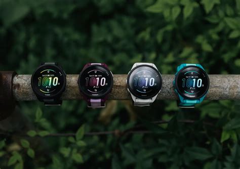 Garmin Forerunner 165 Series Now Official - Lowyat.NET