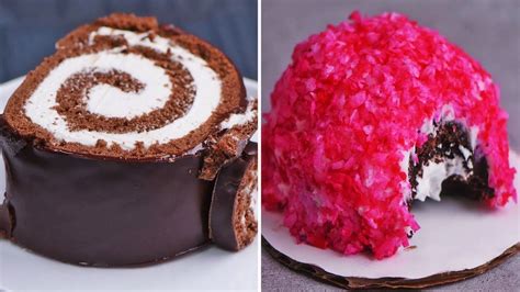 Giant Cakes Recipes | Homemade Easy Cake Design Ideas | So Yummy - Bombofoods