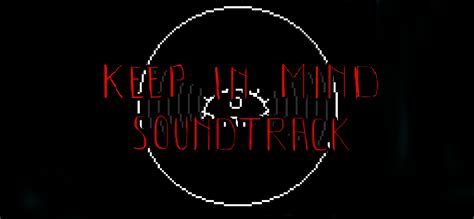 Keep in Mind: Remastered - Soundtrack on GOG.com