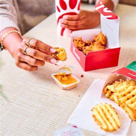 Chick-fil-A tells customers to throw out a popular dipping sauce