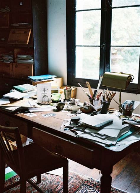 Pin by Alison Ray DeHart on Writer's home | Writers desk, Home office setup, Cozy desk