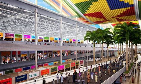 Phase two of reconstruction of Kumasi Central Market in Ghana begins | Africa Investor