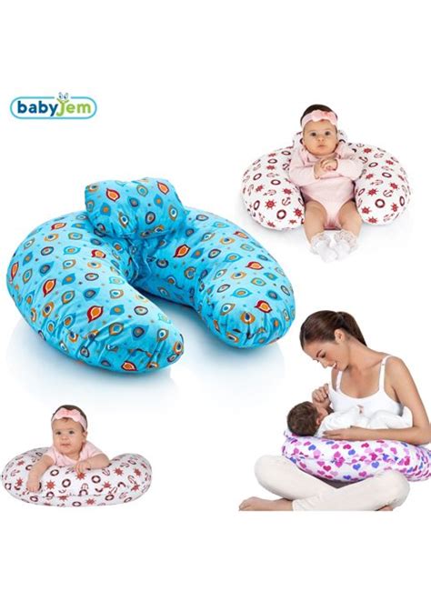 Nursing & Positioner Pillow Blue | Top Toys