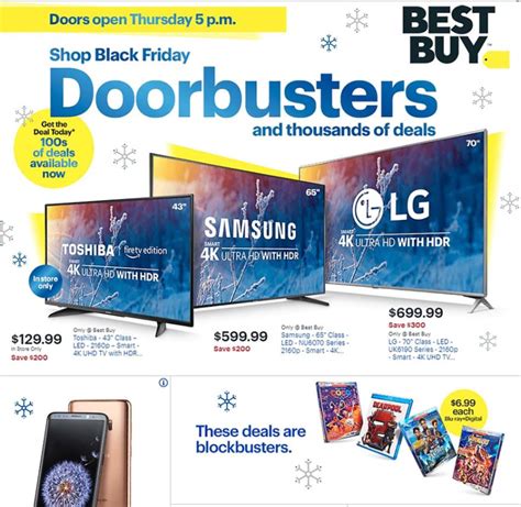 BEST BUY BLACK FRIDAY 2018 ad scan is LIVE - Frugal Living NW