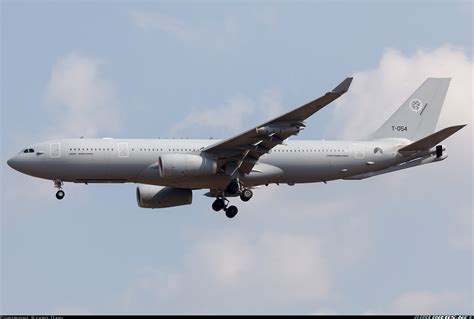 Airbus A330-243MRTT - Multinational MRTT Fleet (Netherlands - Air Force ...