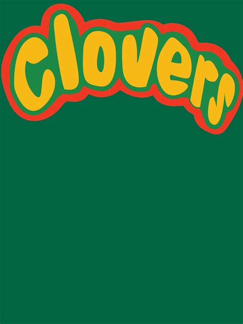 "Clovers Bring It On Uniform Symbol" T-shirt by kndll | Redbubble | bring it on t-shirts ...