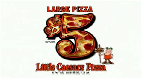 Little Caesars Pizza TV Commercial, 'One More Time' - iSpot.tv