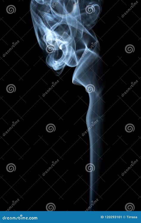 Abstract Art with smoke stock image. Image of motion - 120293101