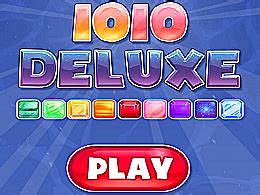 1010 Deluxe - Un des jeux en ligne gratuit sur Jeux-jeu.fr