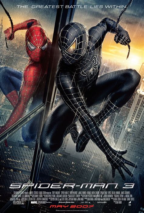 Spider-Man 3 (2007) Bluray 4K FullHD - WatchSoMuch