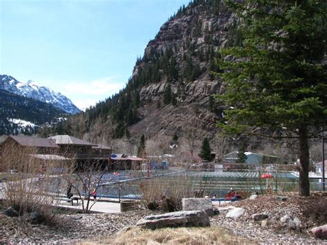 Ouray Hot Springs Pool – Ouray, CO