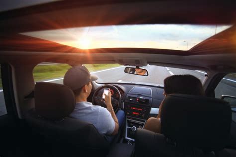 Distracted Driving – Good Health and Well-Being