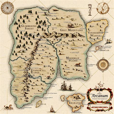 Locations | Arcanum: Of Steamworks and Magick Obscura Wiki | FANDOM powered by Wikia