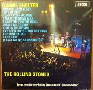 The Rolling Stones - Gimme Shelter (1971, Vinyl) | Discogs