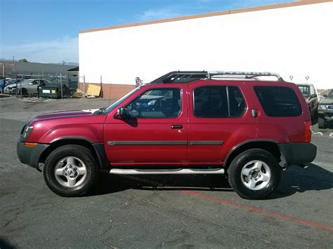 2004 Nissan xterra user reviews