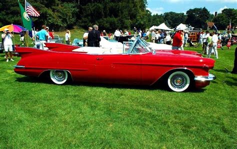 CADILLAC ELDORADO CONCEPT CONVERTIBLE (1958) - CADILLAC Photo (11136660 ...