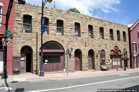 Central City Colorado – Western Mining History