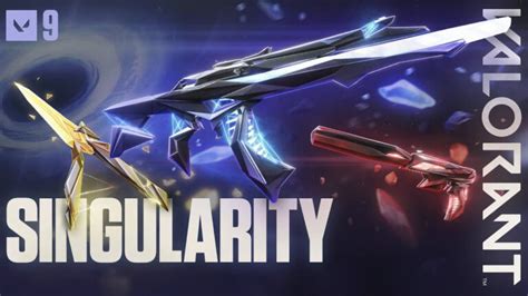 Valorant - Singularity 2.0: Todo lo que sabemos del nuevo lote | RealGaming101.es