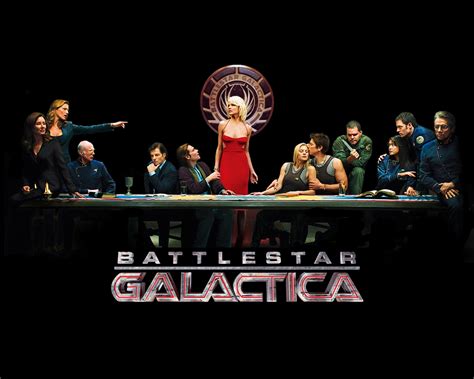 cinema just for fun: On battlestar Galactica by Glen A. Larson (TV ...