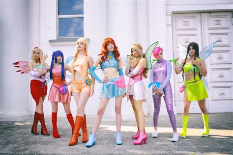 Winx Club Charmix (cosplay) by Immeari on DeviantArt