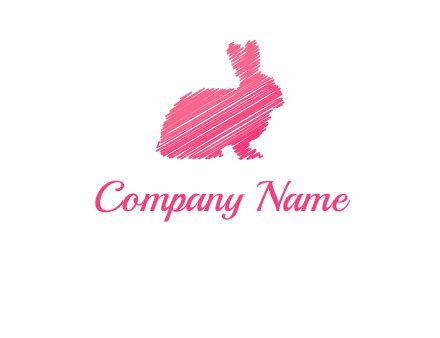 Free Bunny Logo Designs - DIY Bunny Logo Maker - Designmantic.com