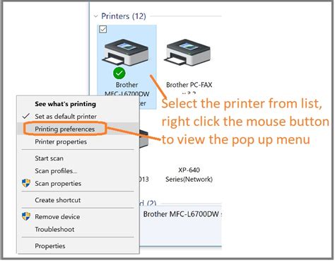 How to Select a Different Printer Paper Tray