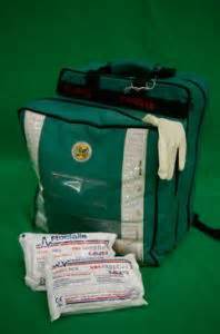 Green Paramedic Bag | Paramedic and Ambulance Equipment