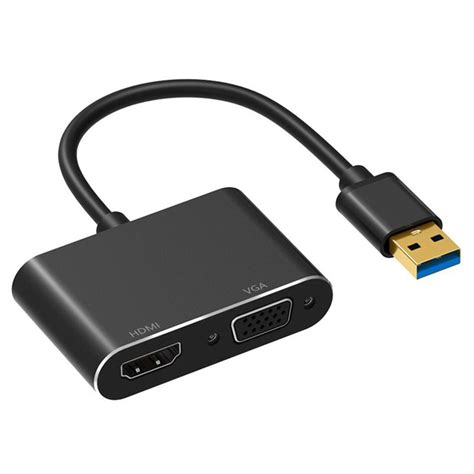 Usb to hdmi adapter - lokiepi