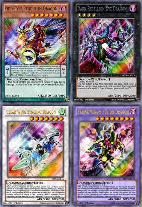 Yugioh Arc-V Dimension Dragons Alt. Art by yeidenex on DeviantArt