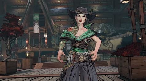 Borderlands 3 Bounty of Blood DLC Gameplay Footage Released