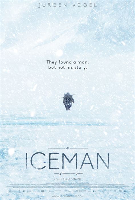 Iceman Movie Poster - #503030